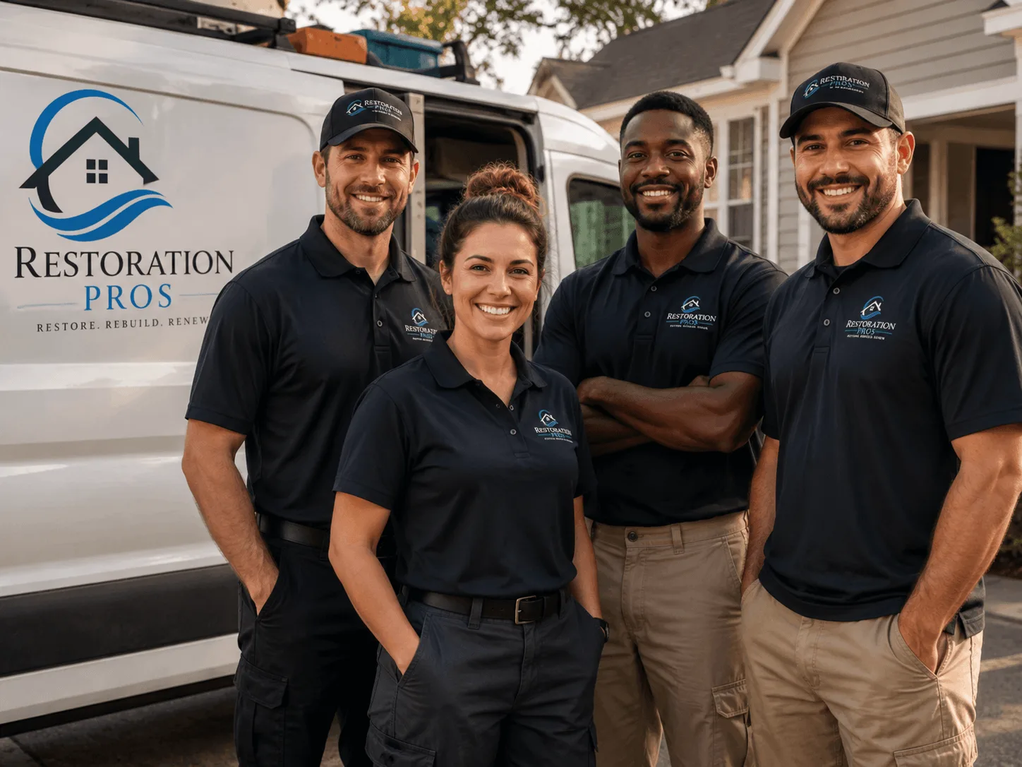 Professional Flood Damage Restoration Services in Edinburg, VA